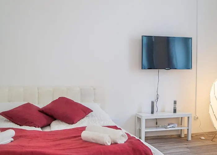 Spacious Apartamento *