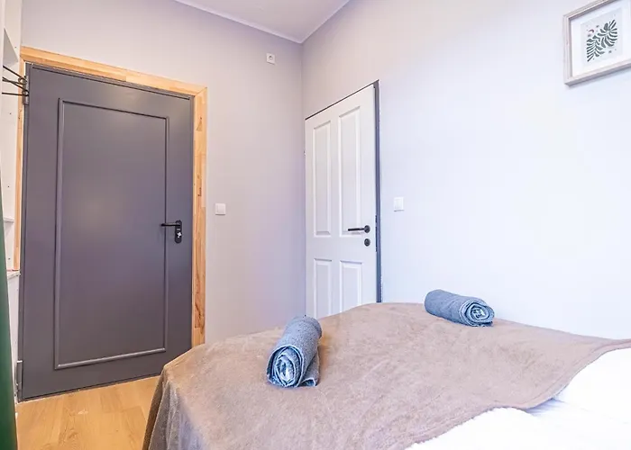 Spacious Apartamento *