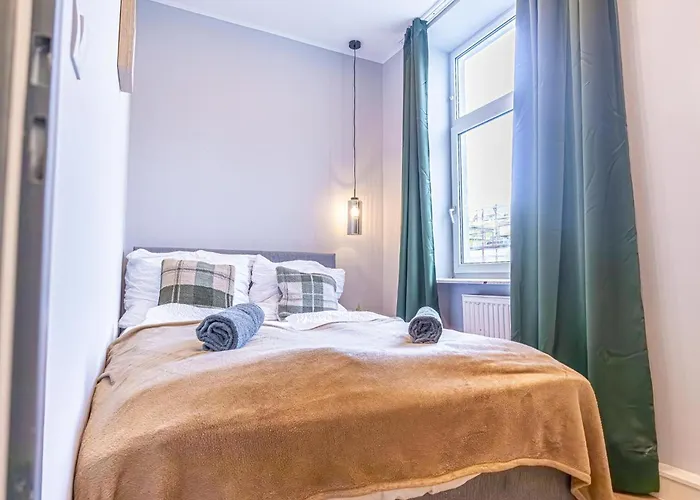 Apartamento Spacious