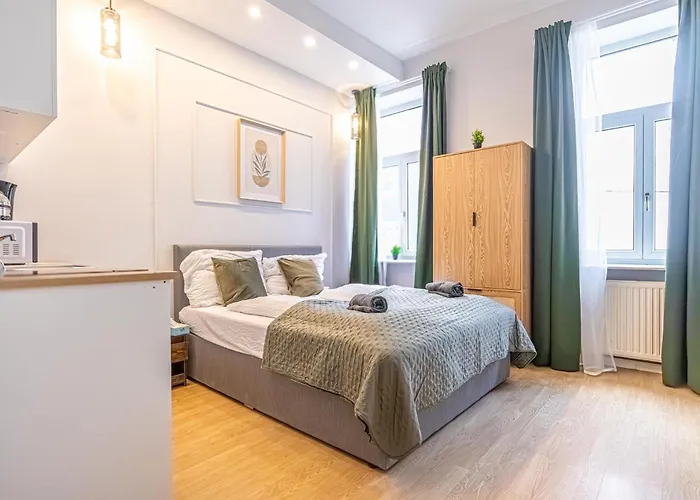 Apartamento Spacious *