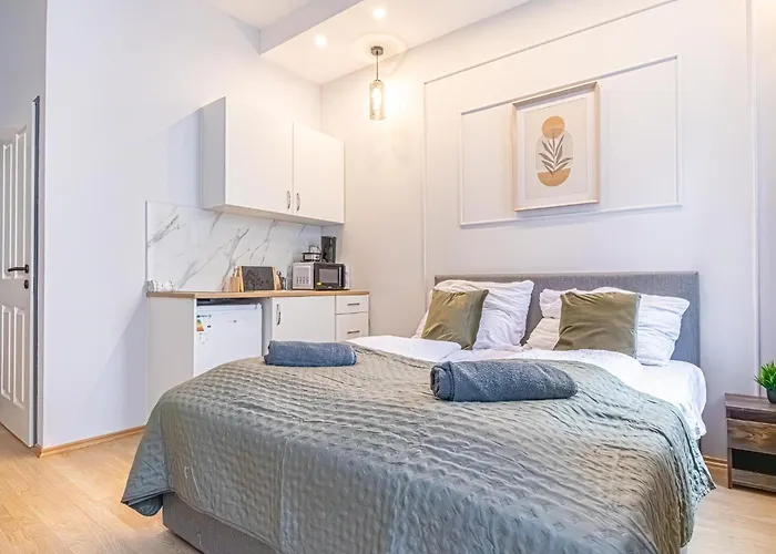 Spacious Apartamento Viena