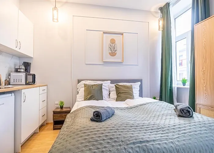 Spacious Viena