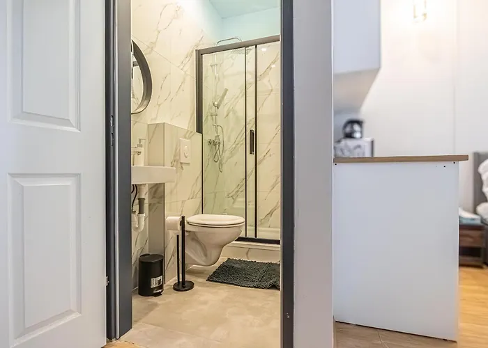 Spacious Apartamento