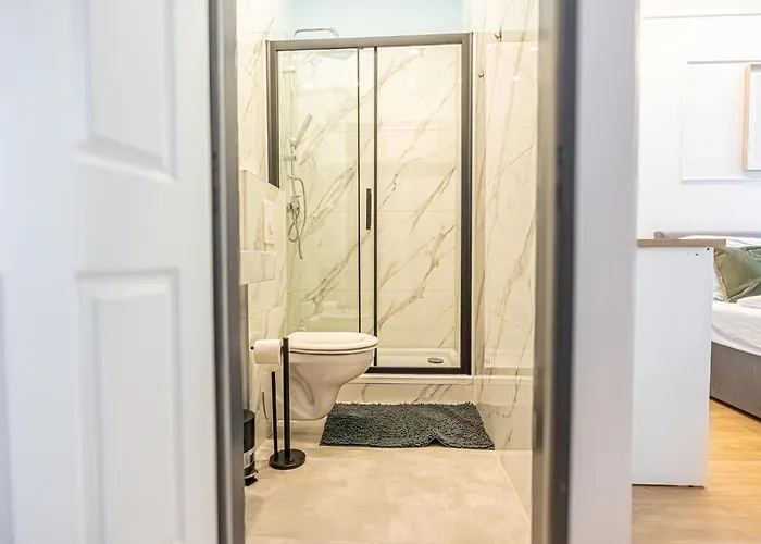 Spacious Apartamento *