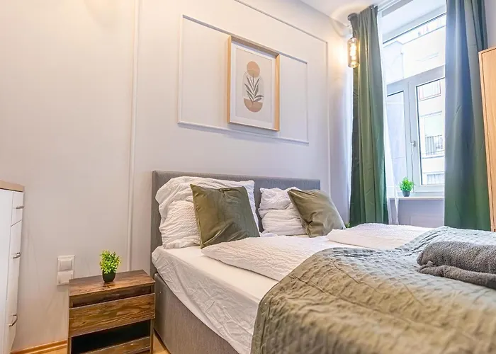 Apartamento Spacious Viena