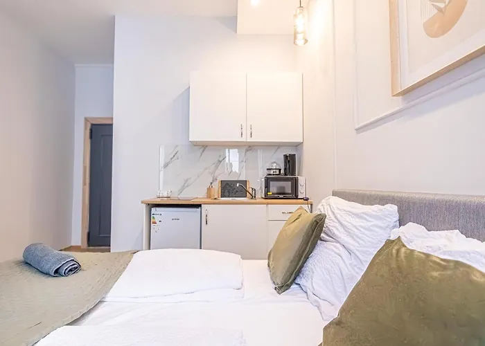 Spacious * Viena