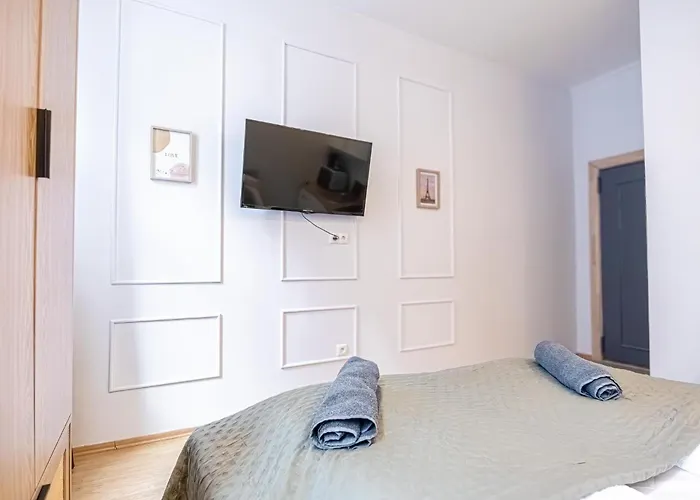Spacious Apartamento