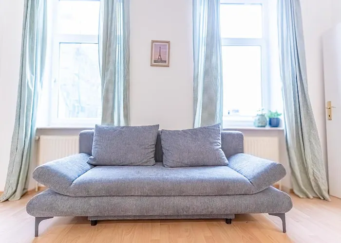 Spacious Apartamento