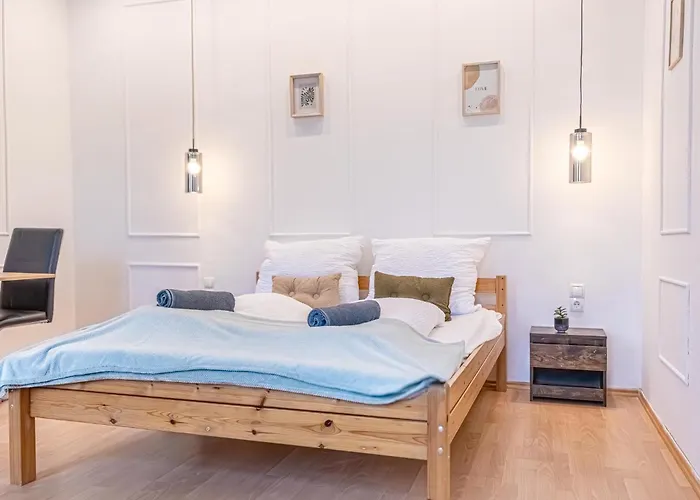 Spacious Apartamento *