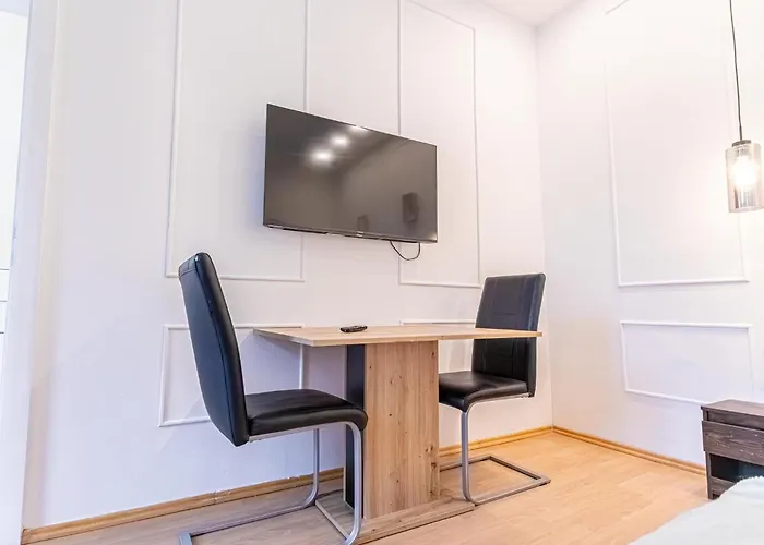 Spacious Apartamento Viena