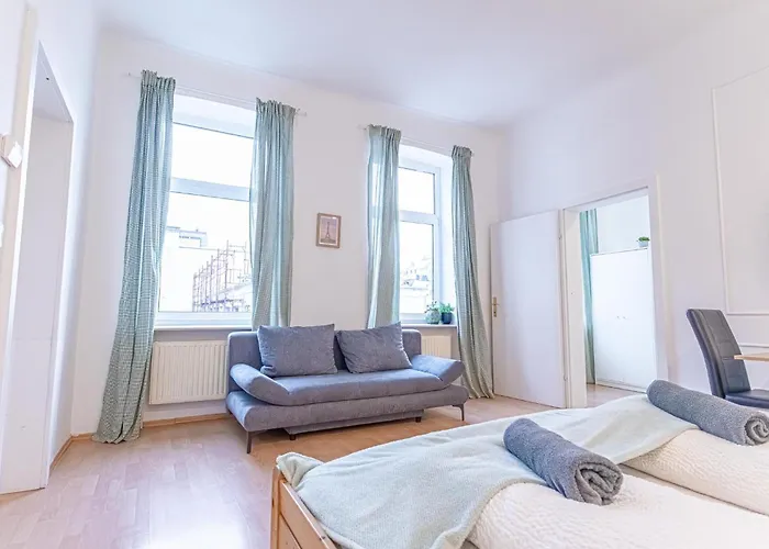 Apartamento Spacious Viena