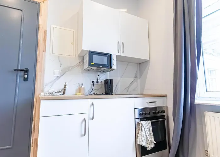 Apartamento Spacious