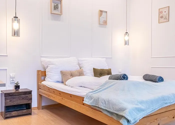 Spacious Apartamento *