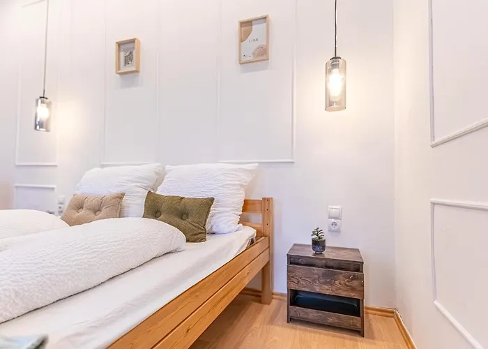 Spacious Apartamento